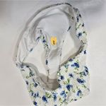 Tularosa  Poppy Bottom in Forget Me Not Floral Medium Photo 4