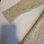 Tommy Hilfiger Womens New L Tan Long Sleeve Toggle Sweater Cozy Cardigan Size L Photo 6