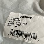SKIMS NWT  boyfriend loose pants  Photo 4