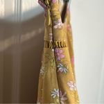 Chelsea & Theodore Sz XS Yellow Floral Shorts Lace Ruffles Photo 13