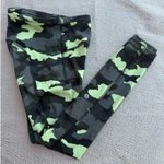 Lululemon Camo Leggings Photo 0