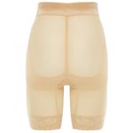 Ardyss Postpartum Girdle Beige Size Medium Gold Photo 4
