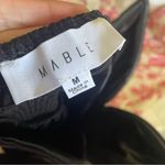 Mable Dominica Dress Black Size M Photo 5