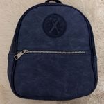 Christian LaCroix Marley Denim Backpack - NWT - In Indigo Denim Photo 1
