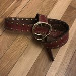 We The Free Large leather belt Photo 0