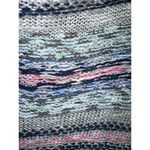 Gilly Hicks NEW Hollister Hoody Cardigan Sweater Xlongsleeves Pink Blue XS S Photo 11