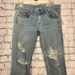 Rag and Bone  Dre Capri‎ Size 26 Photo 3