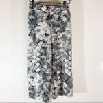 Bobeau  Snake Print Culottes Photo 5