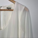 Show Me Your Mumu White Jocelyn Maxi Dress Size Small Photo 8