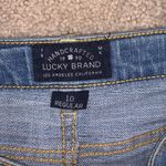 Lucky Brand Jean Skirt  Photo 3
