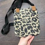 PINK - Victoria's Secret Victoria’s Secret Pink Animal Leopard Print Crossbody Purse Y2K 2000s Photo 2
