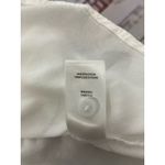 Beach Lunch Lounge Button Front Shirt Womens 3X Long Sleeves Tulip Back Viscose Photo 10