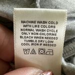 West Kei Nordstrom NWT Grey Sleeveless Wide Leg Stretchy Flattering Jumpsuit M Photo 5