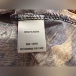 One World  Womens Fall Pumpkin Halloween 3/4 Sleeve Pullover Casual Shirt|Size:M Photo 10