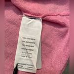 J.Crew , Italian Cashmere, T-shirt Sweater with front pocket, short Slev,size XS Photo 5