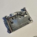 Longaberger Lot Of 3 Pewter Brooch Pins 2 Birds & Blooms 1 Photo 7