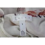 Leith NWT  hot pink sleeveless floral maxi sun dress Size Small Photo 7