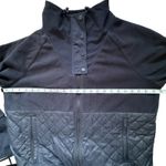 G/FORE Women’s Quilted Hybrid Golf Jacket Black Size L G4LF22O40 Size L Photo 11