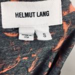 Helmut Lang  Knot Printed Skirt Size S Photo 4