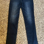 Abercrombie & Fitch  Simone High Rise Super Skinny Dark‎ Wash Jeans 25 0s Photo 0