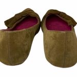 blowfish  Guppy Love SINTETICO Brown Bow Pointed Flat ballet Summer Shoes 6.5 Photo 5
