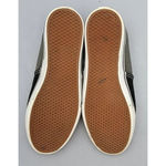 Vans Mens Size 6.5 M 8 W Sneakers Black & Gray Canvas Tennis Shoes Photo 9