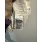 Old Navy Sleeveless Linen Blend Crop Tank Top Natural Linen Minimalist Sz L NWT Photo 4