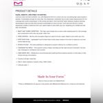 Maidenform  shapewear. Beige. Size Large Photo 2