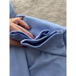 Patagonia Womens Capilene Lightweight Pants L Blue 100% Polyester Made In USA Photo 7