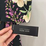 NWT Teri Jon by Rickie Freeman Off The Shoulder A Photo 6