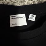 Aritzia HomeStretch™ Rib Crew Waist Longsleeve size xs Photo 2