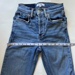 RE/DONE 90s Boyfriend Straight Leg Jeans Photo 6
