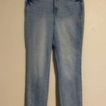 RSQ EUC  Lightwash High Rise Ankle Skinny Blue Jeans size 9 Photo 0