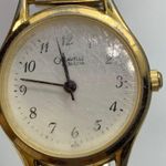 Bulova Caravelle by bullova 25mm ladies watch 6.5” new battery Photo 1