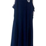 Anthropologie Gola x  Suns Out Navy Ribbed Tennis Dress Photo 0