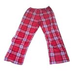 Laura Ashley , red plaid pajamas Photo 6