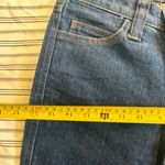 Frankie B Jeans Size 2 Inseam 33 Inches Blue Photo 4