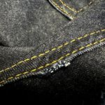 Levi's Mile High Super Skinny Jeans Dark Wash Stretch Ankle Denim Blue 24 Photo 5