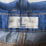 We The Free  belt denim short size L Photo 4