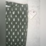 Ultra Flirt  Olive Green Wide Leg Pants Small Photo 5