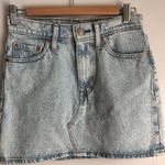 Levi’s Denim Skirt Photo 0