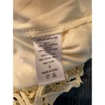 ASTR The Label Yellow Lace Off Photo 12