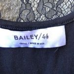 Bailey44 NWOT  Lace Top Photo 3