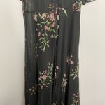 Jenny Yoo Cassie Flutter Sleeve Surplice Eden Gown Maxi Dress Womens Size 0 Photo 15