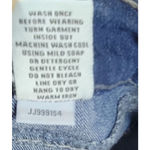 Zana Di Blue Denim Boot Cut Jeans Size 5 Photo 7