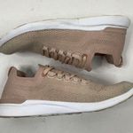 APL Size 9 Sneakers Athletic Propulsion Labs Techloom Breeze Metallic Knit Mesh Photo 5