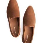 PATINA x PORTLAND LEATHER GOODS | Pointed Flats Loafers Toffee Caramel Tan | 8 Photo 0