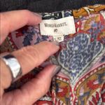 World Market Multicolor Paisley Maxi Dress Blue Size undefined Photo 6