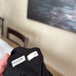 House Of CB ‎ Sancha Black Knit Maxi Dress NWOT size XL Photo 11