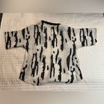 Khangura Wild Frolic Bolero Black Size L Photo 5